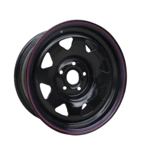 Jante acier 16X7 ET +20 5×114.3 CB 60.1 Off-Road pour Suzuki Grand Vitara 2008