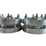 Wheel Spacer 30mm 6x139.7 M12x1.5 CB106.1 with Centring Ring - Toyota 90/120