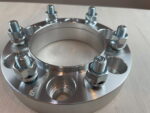 Wheel Spacer 30mm 6x139.7 M12x1.5 CB106.1 with Centring Ring - Toyota 90/120 - Image 3