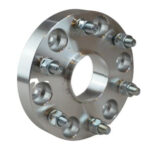 Wheel Spacer 30mm 6x139.7 M12x1.5 CB67.1 with Centring Ring - L200>2005, Pajero Iii, Pajero IV - Image 2