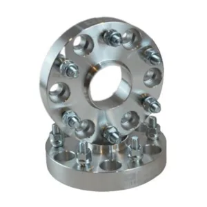 OFM116 Entretoise de roue Brides 30mm 6×139.7 M12x1.5 CB 67.1 avec anneau de centrage