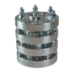Wheel Spacer 30mm 6x139.7 M12x1.5 CB67.1 with Centring Ring - L200>2005, Pajero Iii, Pajero IV - Image 4