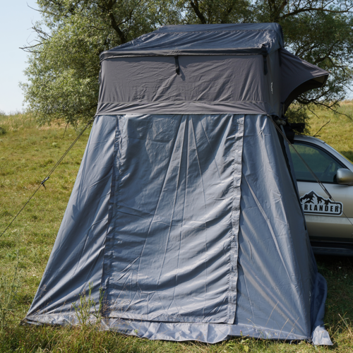 Anexa cort auto OVERLANDER Explorer 3.0 160 cm cu sky roof - imagine 9