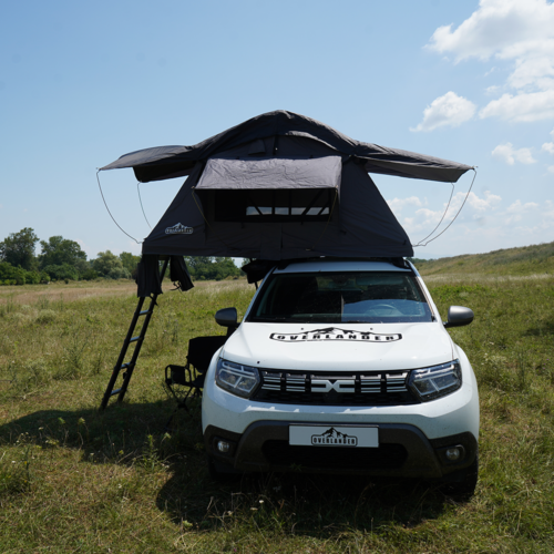 Cort plafon auto Overlander Adventure 3.0 140 cm cu sky roof