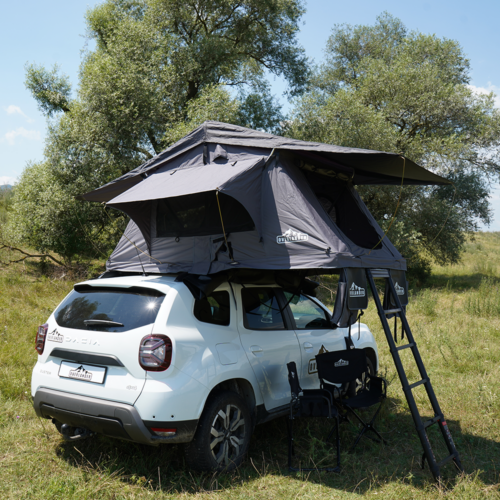 Cort plafon auto Overlander Adventure 3.0 140 cm cu sky roof - imagine 6