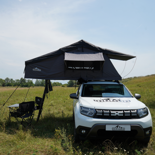 Cort plafon auto Overlander Explorer 3.0 140 cm cu sky roof - imagine 18