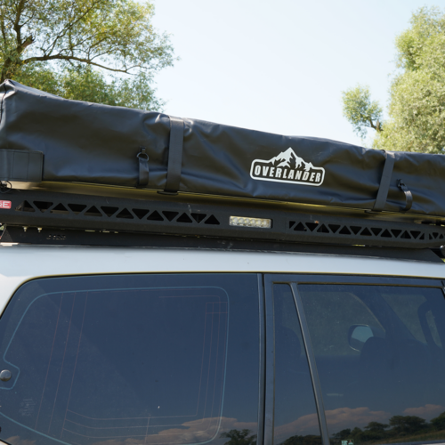 Cort plafon auto Overlander Explorer 3.0 160 cm cu sky roof - imagine 22