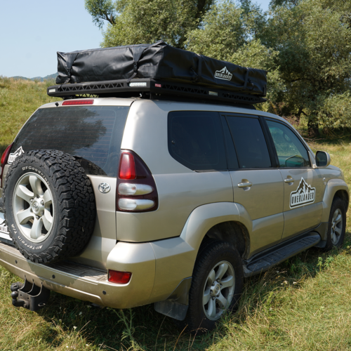 Cort plafon auto Overlander Explorer 3.0 160 cm cu sky roof - imagine 23