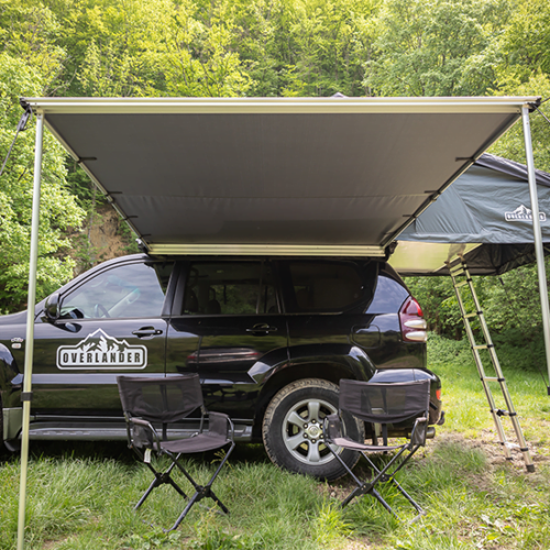 Marchiza auto OVERLANDER 2.5X3m - imagine 2