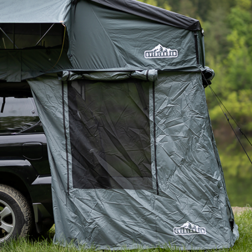 Anexa cort auto OVERLANDER Explorer 193 cm cu sky roof - imagine 6