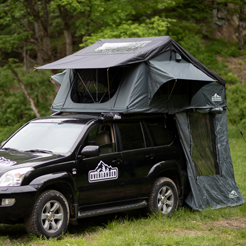 Anexa cort auto OVERLANDER Explorer 193 cm cu sky roof