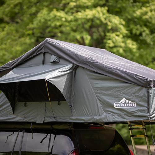 Cort plafon auto Overlander Explorer 193 cm cu sky roof