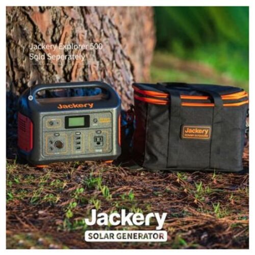 Geanta Pentru Jackery Explorer 500 - imagine 2