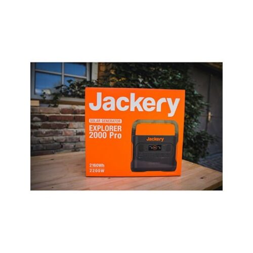 Generator Jackery Explorer 2000W PRO - imagine 4