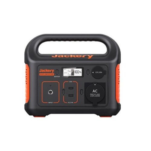 Generator Jackery Explorer 240, Statie Electrica, Power Bank - imagine 11