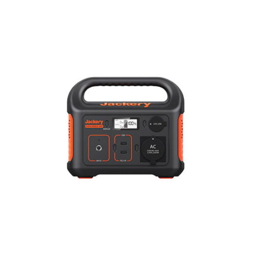 Generator Jackery Explorer 240, Statie Electrica, Power Bank - imagine 2