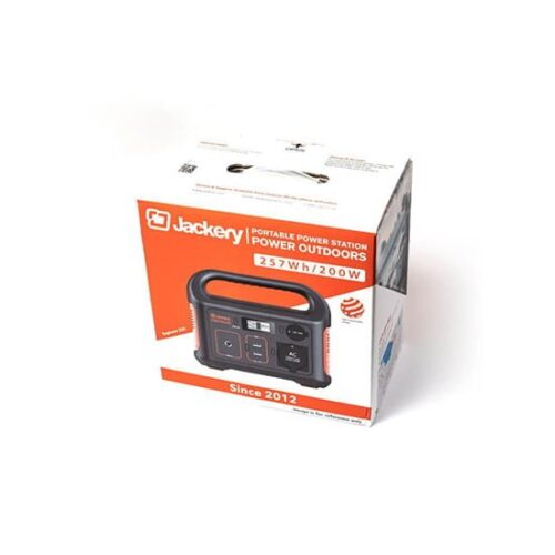 Generator Jackery Explorer 240, Statie Electrica, Power Bank - imagine 3