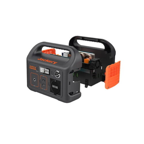 Generator Jackery Explorer 240, Statie Electrica, Power Bank - imagine 6