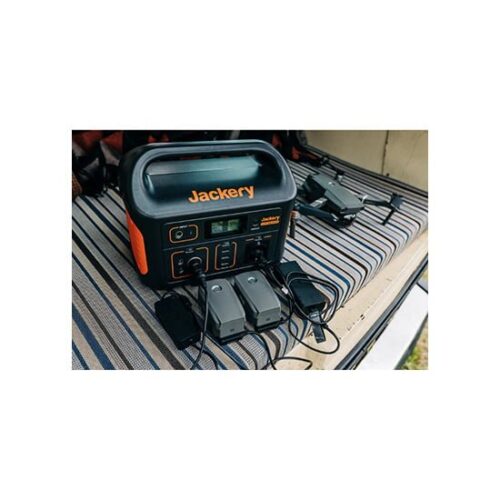 Generator Jackery Explorer 500, Statie Electrica, Power Bank - imagine 2