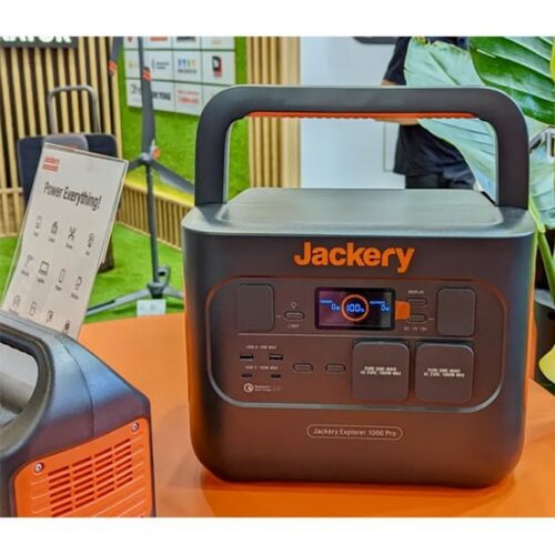 Generator, Powerbank Jackery Explorer 1000EU PRO Portable Powerstation, Varianta PRO