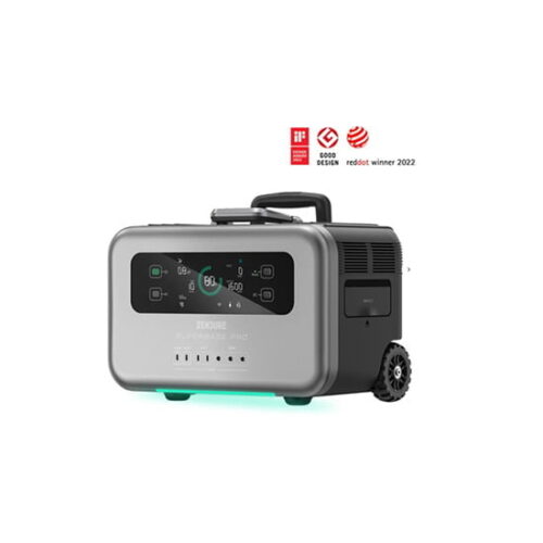 Generator Zendure SuperBase PRO 1500W / 2000W - imagine 2