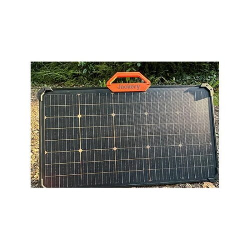 Pachet Generator Solar Jackery Explorer 240W+ Solar Saga 80w - imagine 2