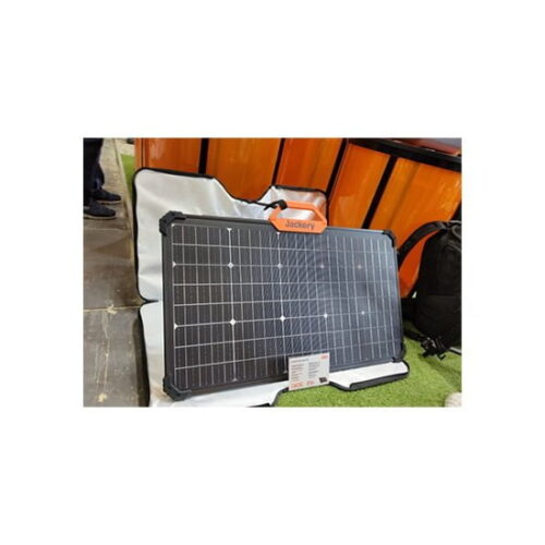 Pachet Generator Solar Jackery Explorer 240W+ Solar Saga 80w - imagine 6