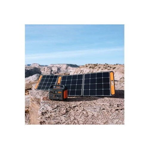 Pachet Jackery Explorer 1000EU + SolarSaga 100 Solar Panel, Generator Solar - imagine 5