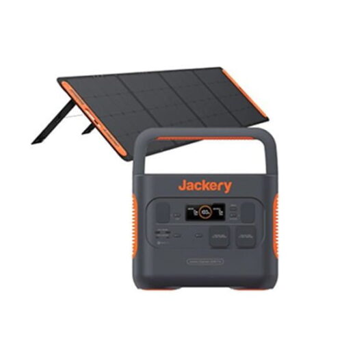 Pachet Jackery Explorer 2000 Pro + Panou SolarSaga 200