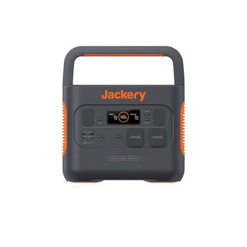 Pachet Jackery Explorer 2000 Pro + Panou SolarSaga 200 - imagine 2