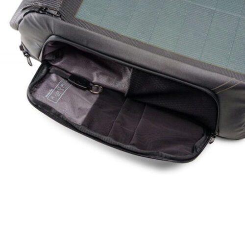 Rucsac Solar Crossio, SolarBag 15.6", Lumee 9W - imagine 5