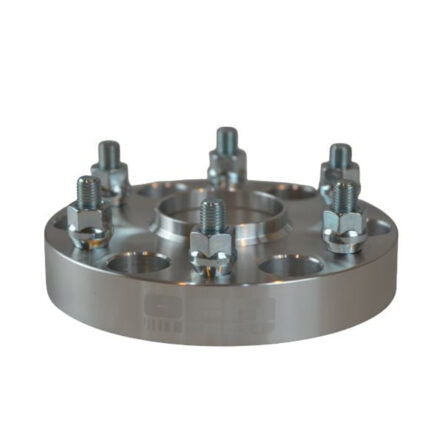 OFM117 Flange distanziali ruota 30mm 6×139,7 M12x1,5mm CB 93,1 con anello di centraggio per Ford Ranger 3
