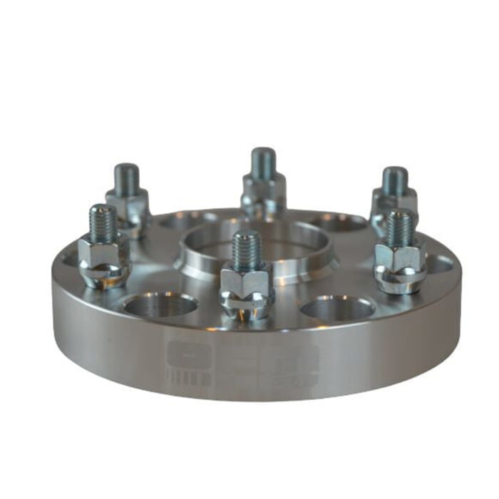 Wheel Spacer 30mm 6x139.7 M12x1.5 CB93.1 with Centring Ring - Ford Ranger - Image 2