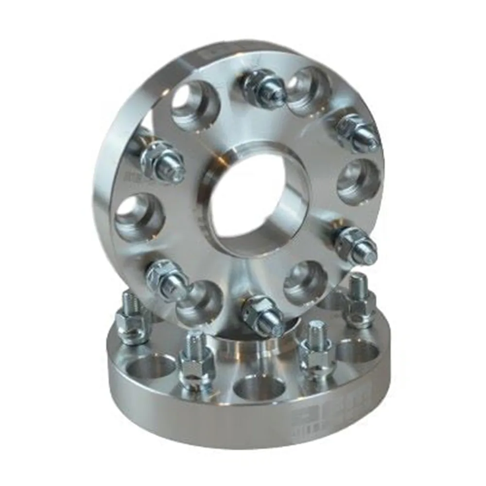 OFM117 Entretoise de roue 30mm 6x139.7 M12x1.5mm CB 93.1 avec anneau de centrage pour Ford Ranger Wheel Spacer 30mm 6x139.7 M12x1.5 CB93.1 with Centring Ring - Ford Ranger - Image 1