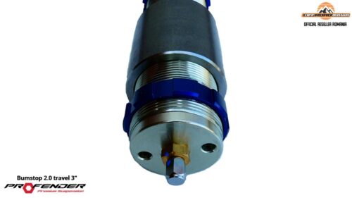 PROFENDER BUMPSTOP REGLABIL CU FILET 2.0 CURSA 2″ pentru auto - imagine 6