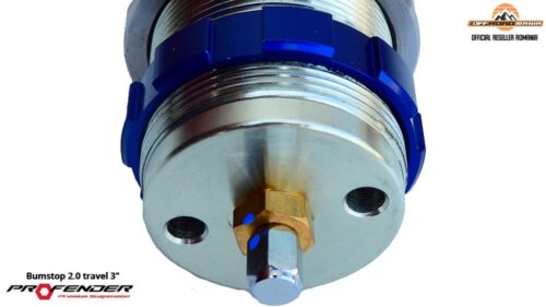 PROFENDER BUMPSTOP REGLABIL CU FILET 2.0 CURSA 2″ pentru auto - imagine 5