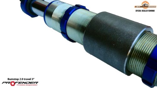 PROFENDER BUMPSTOP REGLABIL CU FILET 2.0 CURSA 2″ pentru auto - imagine 4