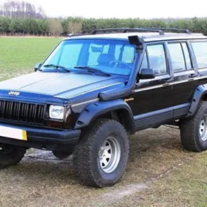Snorkel pour Jeep Cherokee XJ 4.0 Petrol (85′-01′) – Daihatsu Feroza 1.6