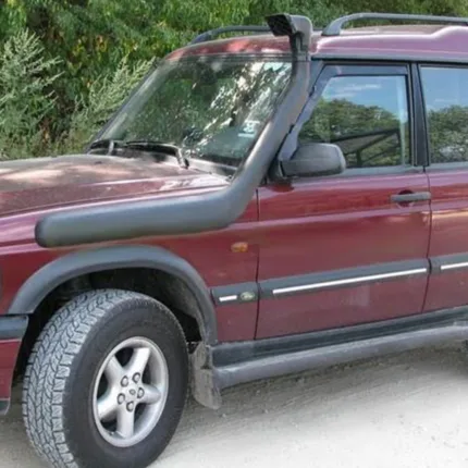 Snorkel pour Land Rover Discovery II 2.5TD 3.9-4.0 Petrol