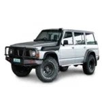 Snorkel for Nissan Patrol Y60 - LLDPE Raised Air Intake