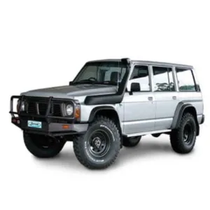 Snorkel for Nissan Patrol Y60