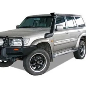 Snorkel for Nissan Patrol Y61 GU2 (2000-2003) 3.0, 4.2