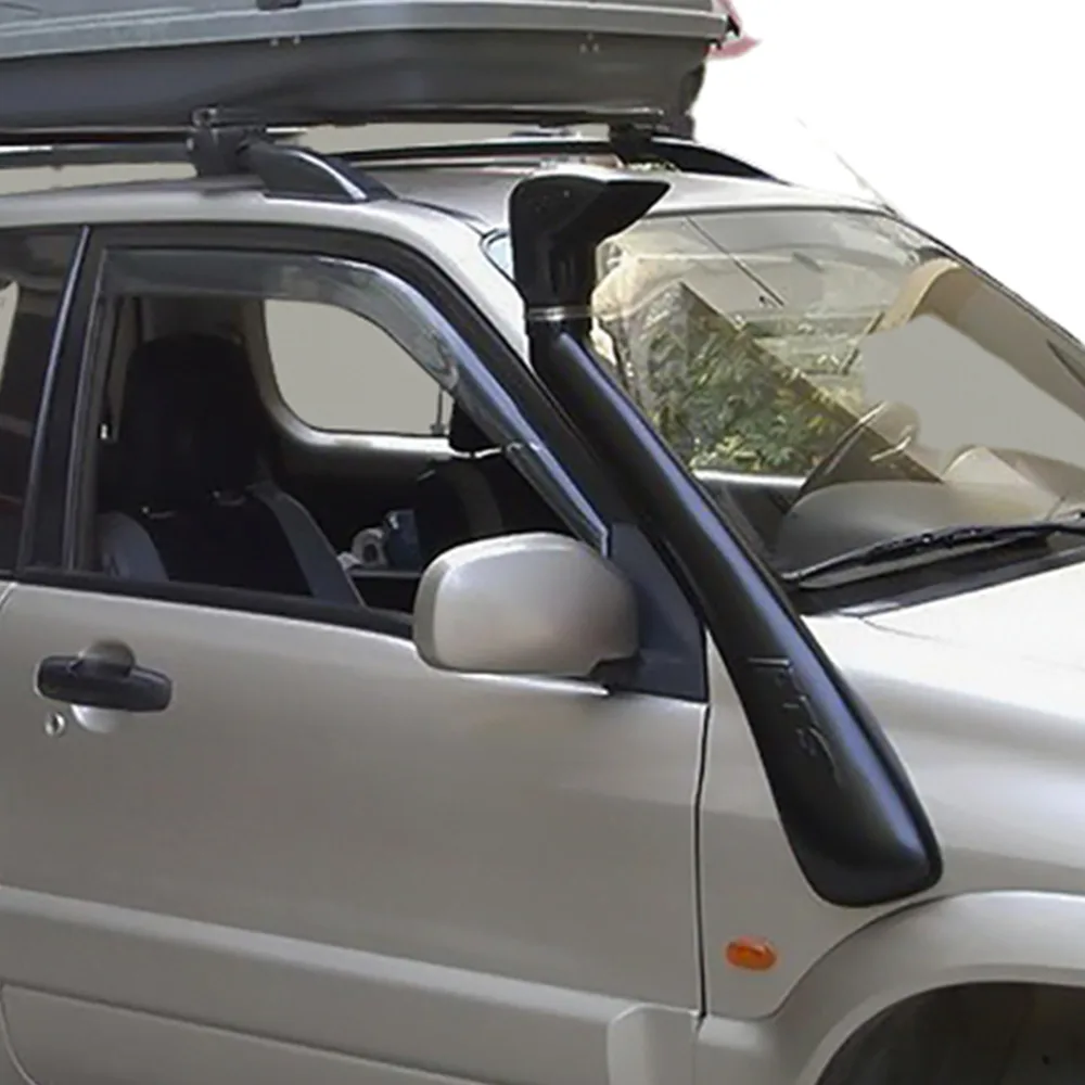 Snorkel for Suzuki Grand Vitara I 1.6, 2.0 (1998-2004) Snorkel for Suzuki Grand Vitara I 1.6, 2.0 (1998-2004) - LLDPE Raised Air Intake - Image 1