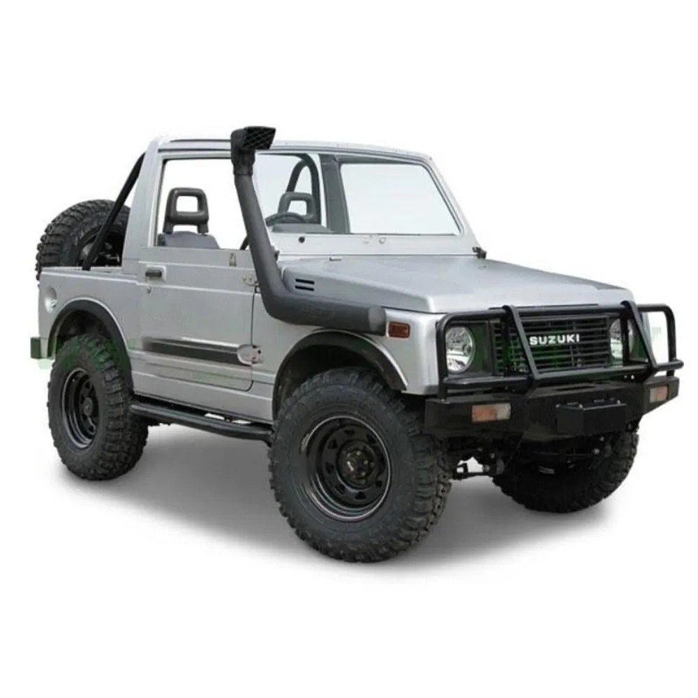 Snorkel for Suzuki Samurai SJ410, SJ413 (1984-2004) Snorkel for Suzuki Samurai SJ410, SJ413 (1984-2004) - LLDPE Raised Air Intake - Image 1