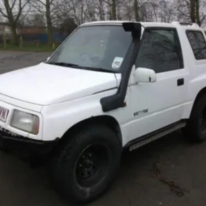 Snorkel for Suzuki Vitara 1.6 Left Side (1988-1999)
