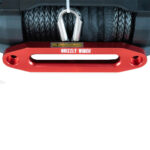 Grizzly Electric Winch 13,500 lbs 12V 150:1 - Synthetic Rope - Image 2