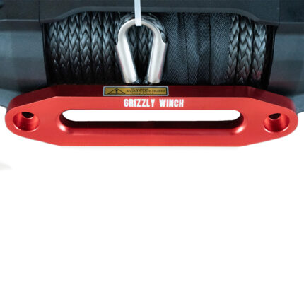 Wyciągarka Grizzly Electric 13.500 lbs 150.1 z liną syntetyczną 2