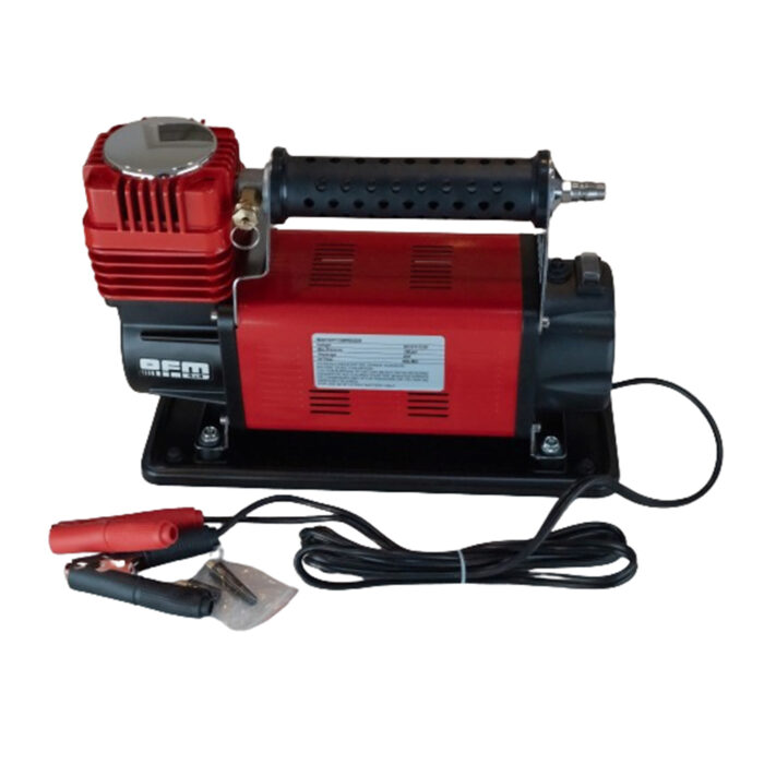 OFM4X4 Air Compressor 160L/min 12V - 150 PSI for 35"+ Tyres - Image 3