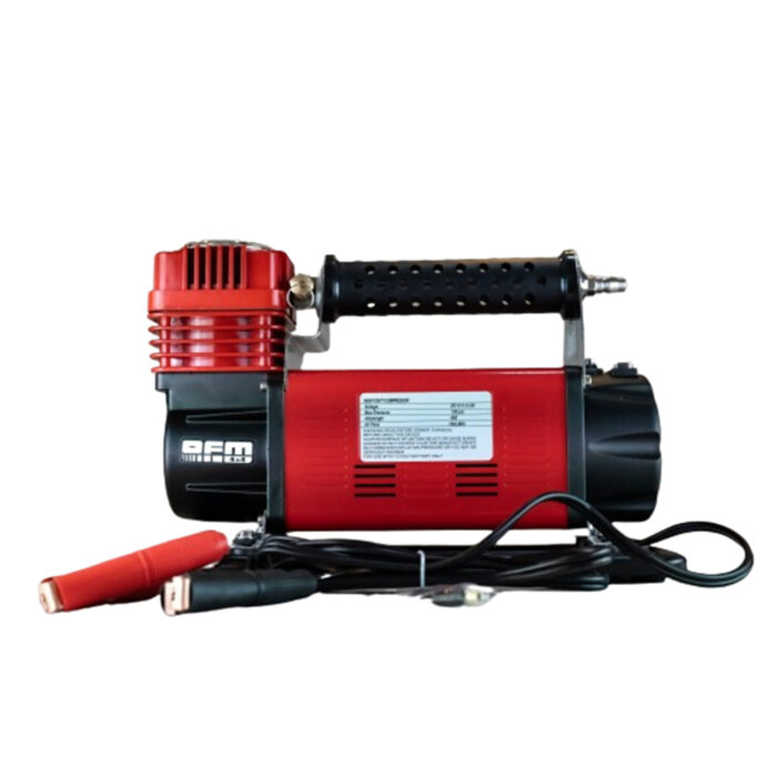 OFM4X4 Air Compressor 160L/min 12V - 150 PSI for 35"+ Tyres - Image 5