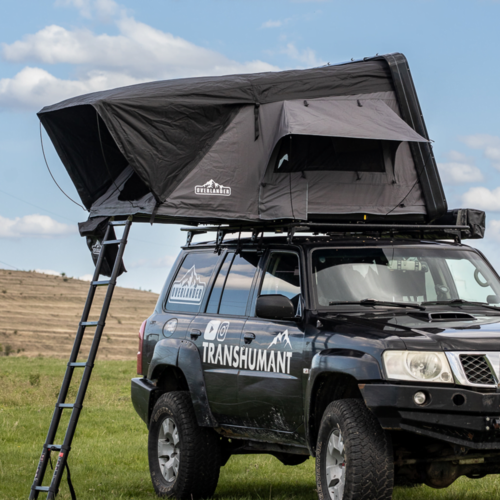 Cort plafon auto Overlander Discover MAX 1.6×2.1M cu sky roof - imagine 3